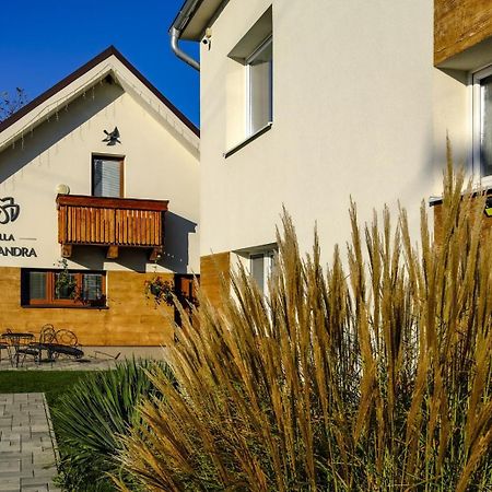 Villa Michaela Besenova Bagian luar foto