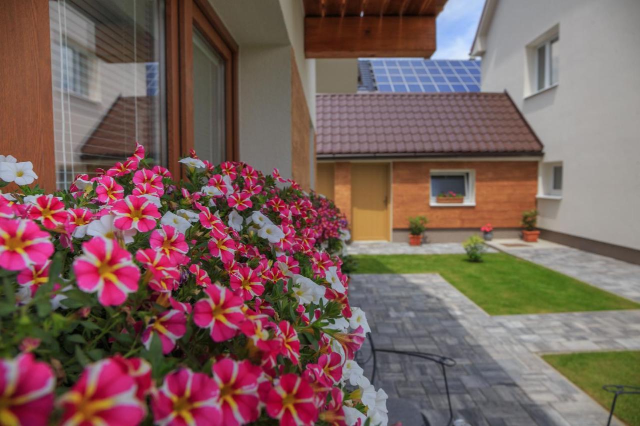Villa Michaela Besenova Bagian luar foto