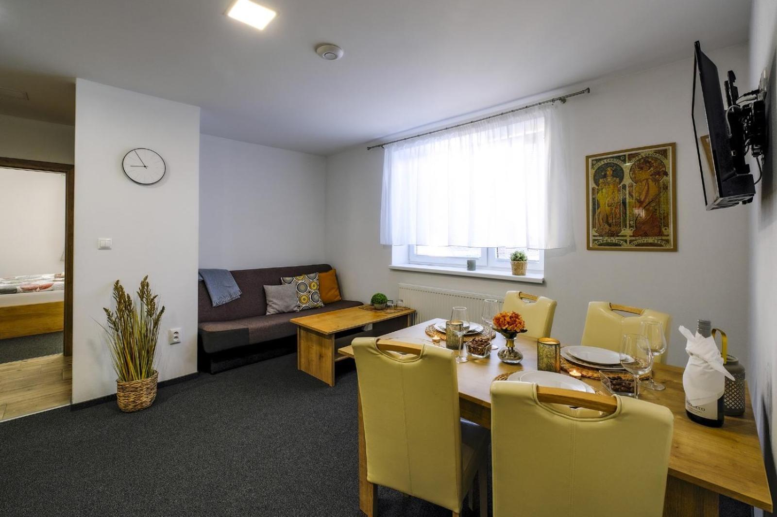 Villa Michaela Besenova Bagian luar foto