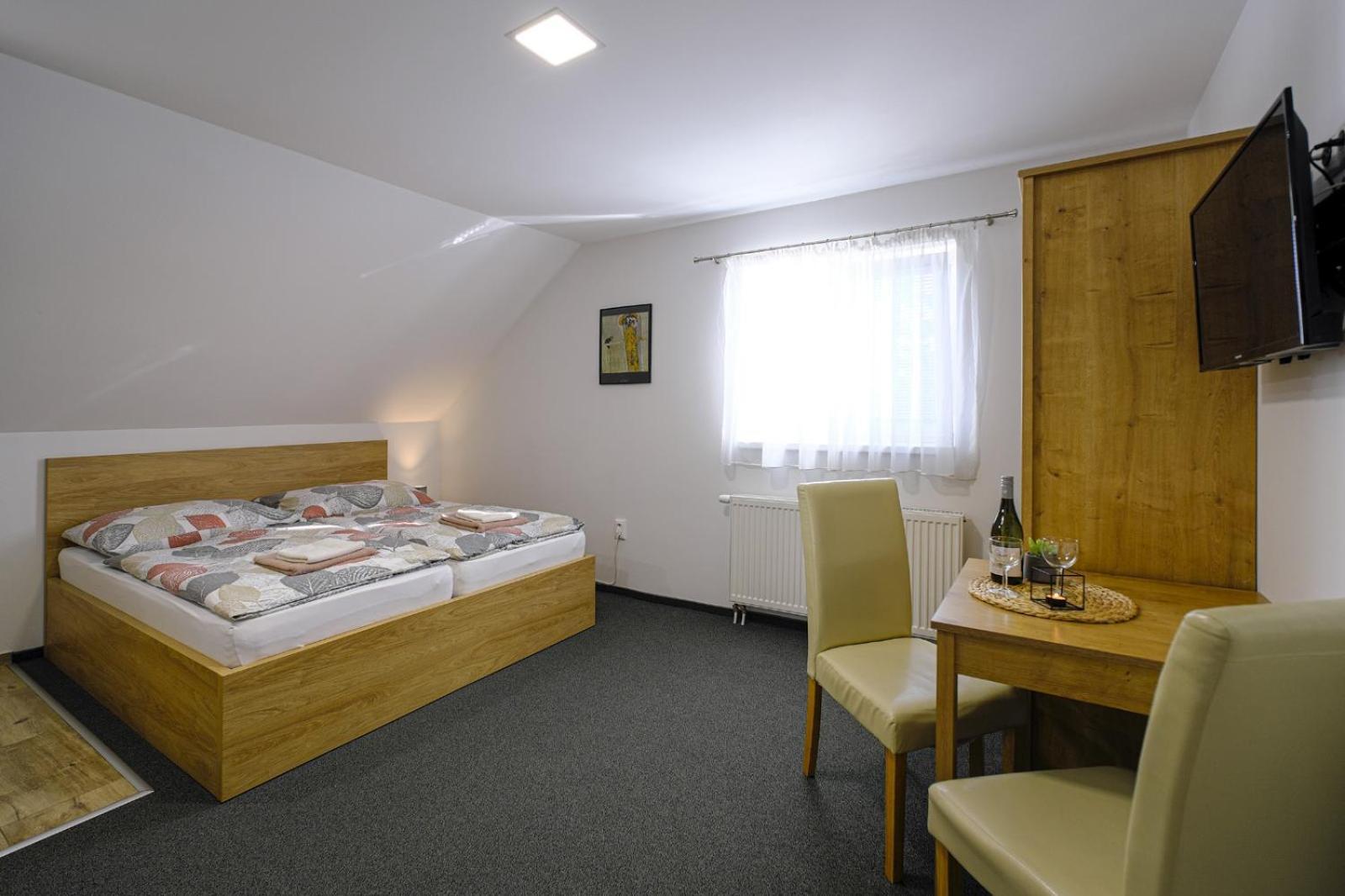 Villa Michaela Besenova Bagian luar foto