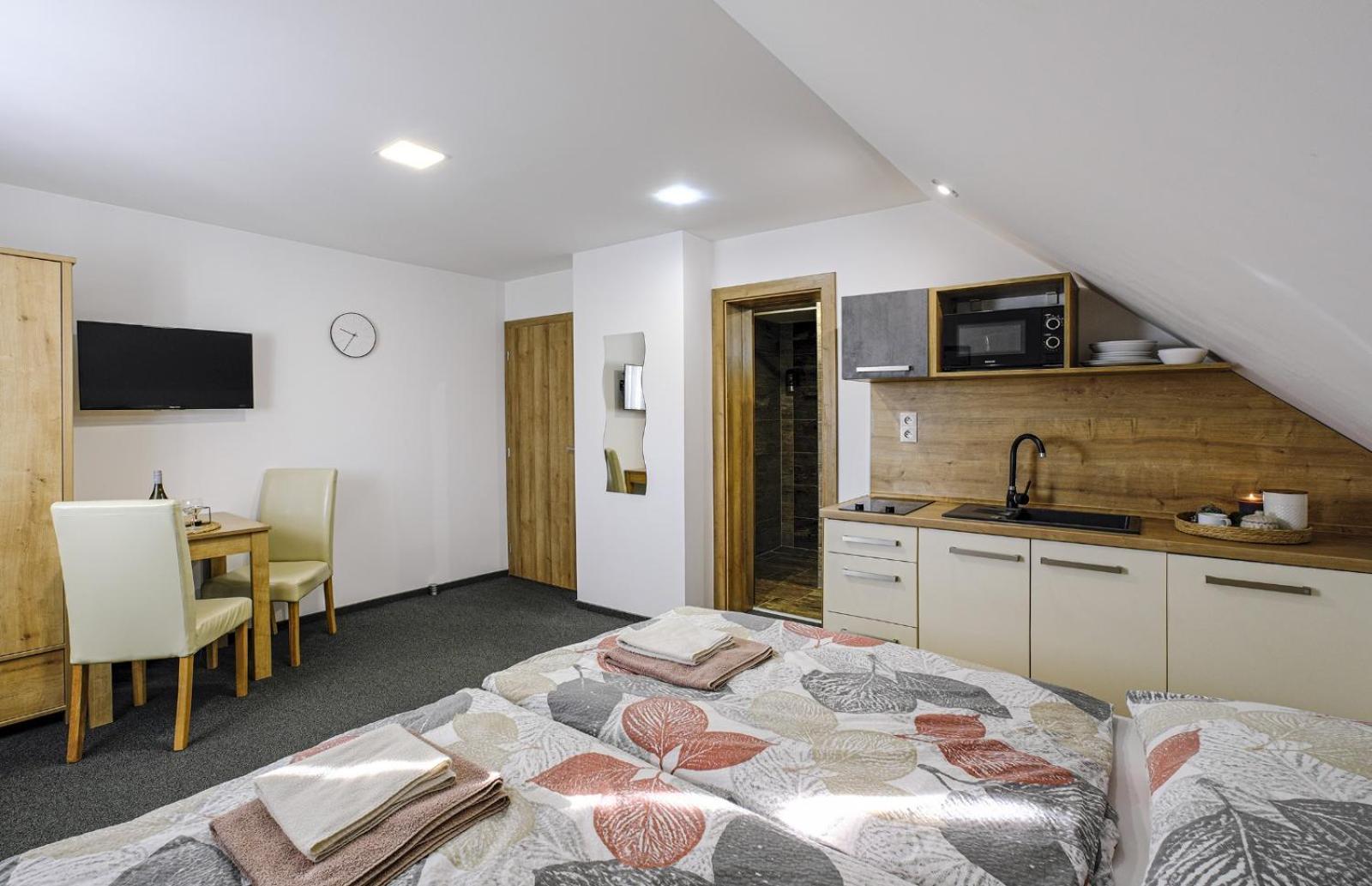 Villa Michaela Besenova Bagian luar foto