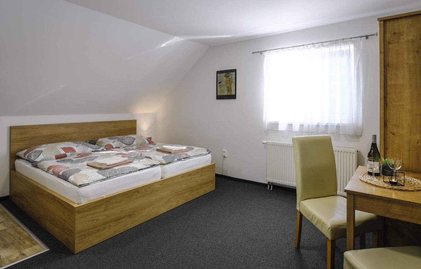 Villa Michaela Besenova Bagian luar foto